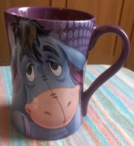 Disney store exclusive eeyore - disney,