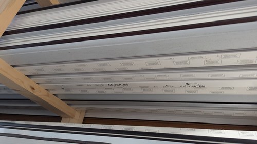Upvc profile optima - profile,