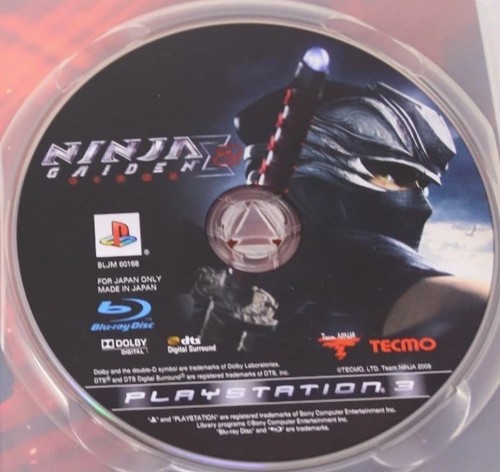 Ninja gaiden sigma ps3 - 2,