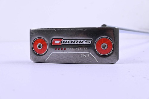Odyssey works black - odyssey, s