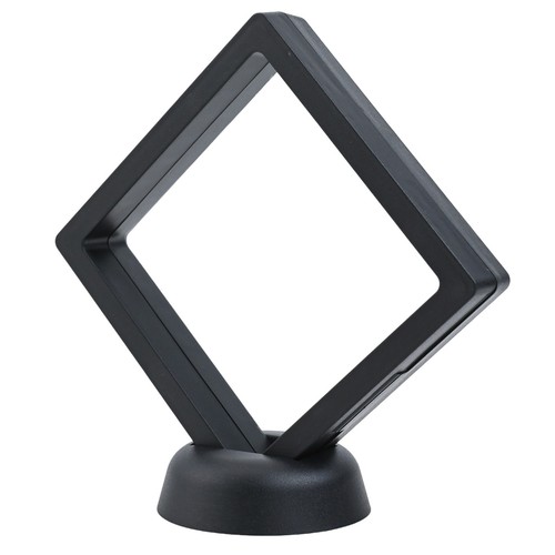 2pcs coin frame plastic - coin,