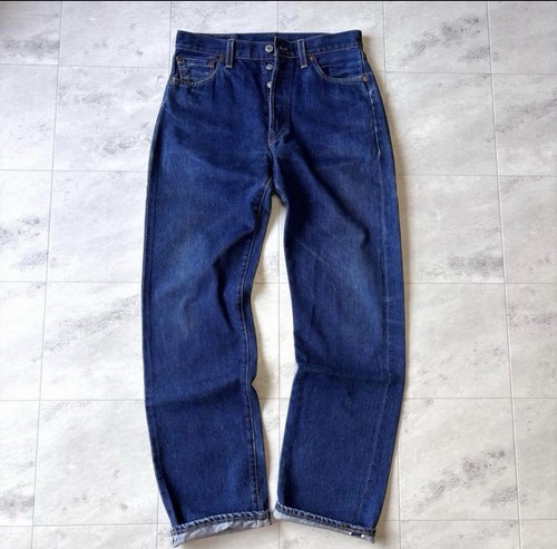 Levi 501xx 1955 - era, lvc