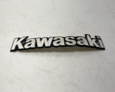 ♻️ Kawasaki Z1300 Kz1300 1979 - 1982 Fuel Tank Badge Emblem ♻️