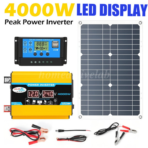 4000w peak power inverter - power,