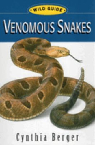 Venomous snakes paperback - venomous,