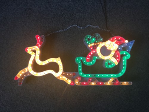 Vintage premier sleigh chasing - premier,