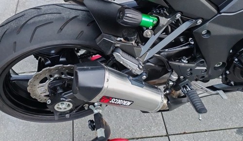 Scorpion exhaust for - exhaust,