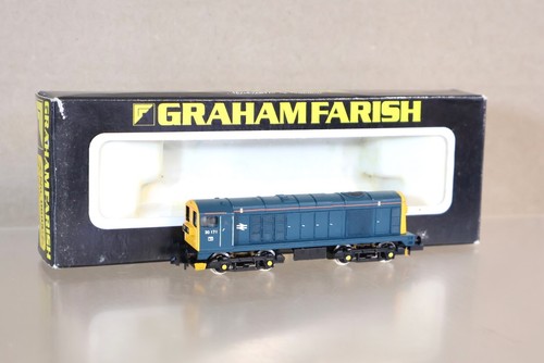 Graham farish 0695 cjm - farish,