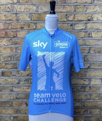 Team sky london paris - to, bike