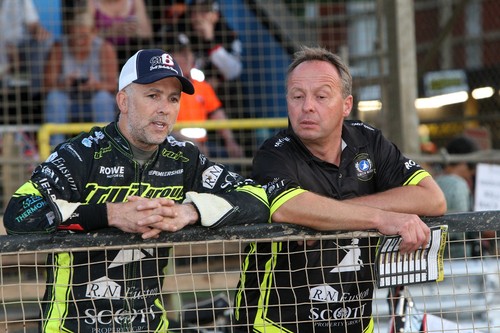 Scott nicholls paul hurry - scott,