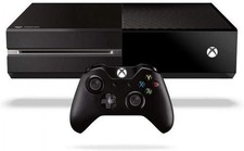 Xbox One 500GB Black Model