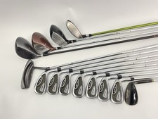 Mens Golf Package Set 13 Clubs Regular Flex /Right Handed /New Grip /28441