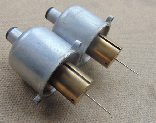 Carburettor dashpot - carburettor,