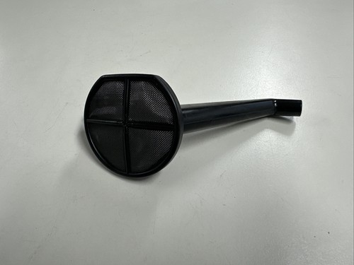 Suction head oil - oil, strainer