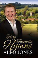 Aled Jones' Forty Favourite Hymns,Aled Jones
