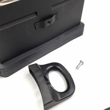 Modern matte black charcoal - modern,