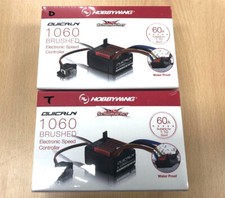 Hobbywing 1060 Brushed ESC