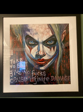 Harley Quinn "Infinite Damage"