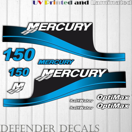 Mercury 150 optimax - 150,