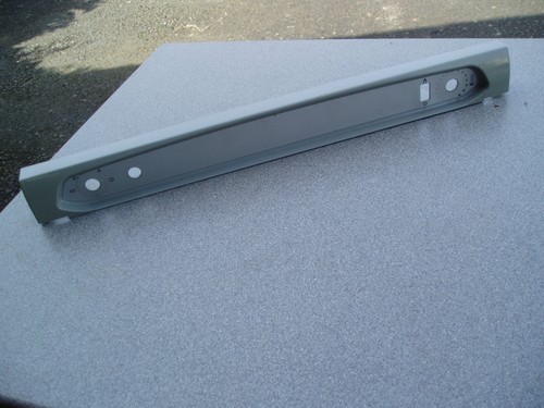 Caravan fridge fascia thetford - caravan,
