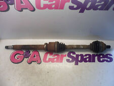 FORD FOCUS C-MAX 2.0 TDCI 6 SPEED OFFSIDE FRONT DRIVESHAFT & CV JOINT 2003-2007