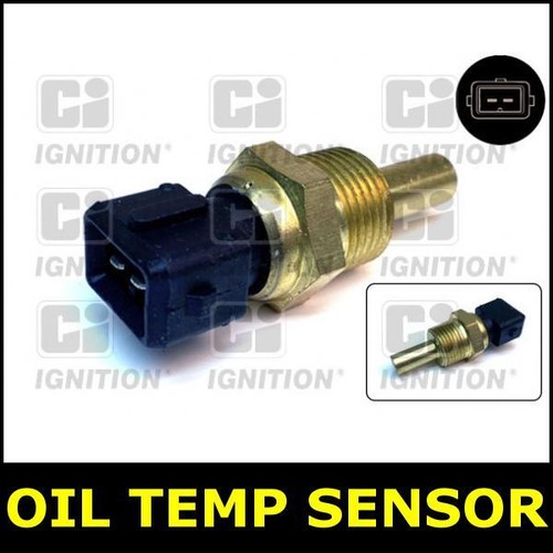 Oil temperature sensor for - temperature,