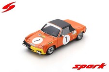 Spark 1/43 Porsche 914/6 #1