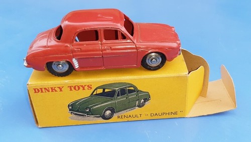 French dinky toys - dinky, e