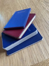 Vintage WW2 British Army 1939 Active Service Edition Pocket-Sized New Testament