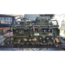 Larkspur Army Military Radio Vehicle C42 Station Daimler Ferret Saracen Champ