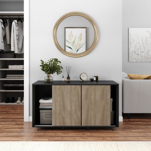 Skagen door sliding wardrobe - 3-door,