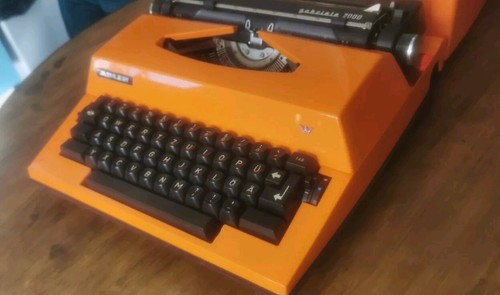 Vintage adler gabriele 2000 - vintage,