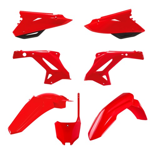 Polisport plastic restyling - polisport, mx