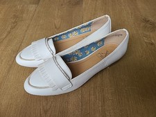 X RED EMILIO LUCA LADIES WHITE