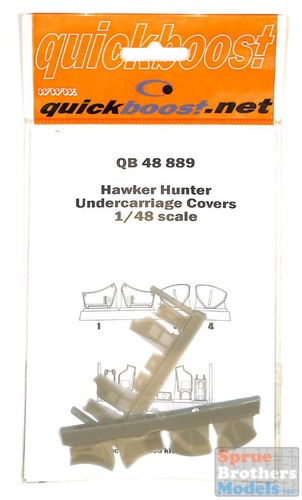Qbt48889 quickboost - 1:48,