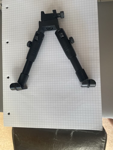 Pod adjustable 200 mm - bi-pod,