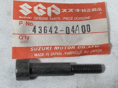 Pillion peg bolt - rr,