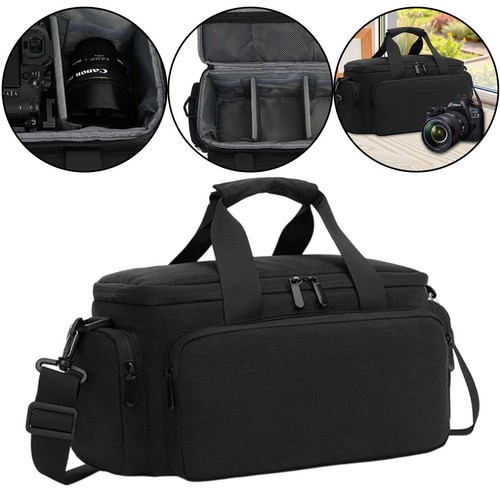 Thick padded nylon dslr - padded,