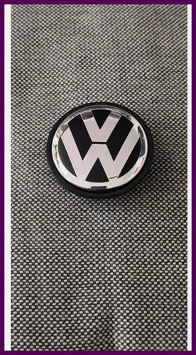 65mm alloy wheel - vw,