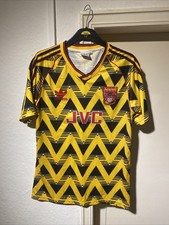 Arsenal 1991-93 Vintage Retro