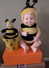 Anne Geddes Baby Doll