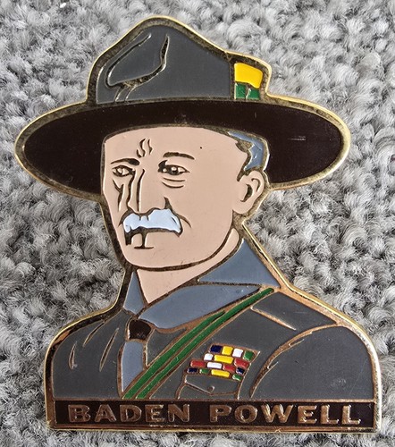 Scout woggle baden - scout,