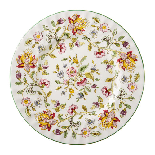 Minton haddon hall - haddon, plate