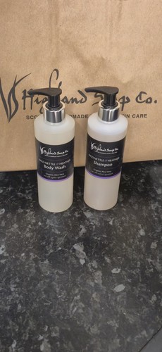 Highland soap company - highland, wild