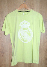 Real Madrid Official Lime