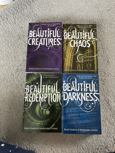 New beautiful creatures series - new,