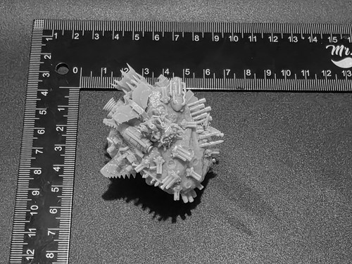 Battlefleet gothic ork - battlefleet, /