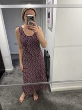 BHS  Classics Navy Spotty