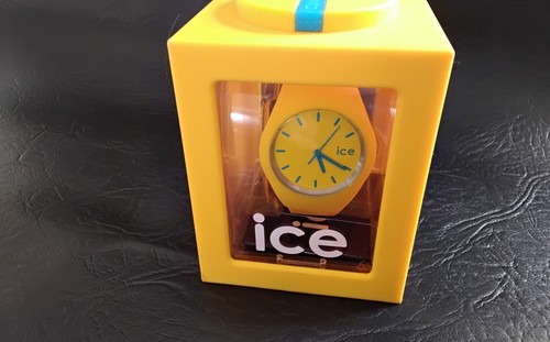 Unisex silicone ice quartz - silicone,