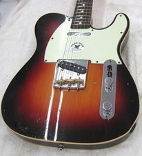[Fender Japan] TL62B-65 3TS